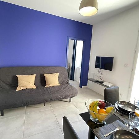 شقة Le Grand Bleu Terrasseclimwifinetflix Proche Gare-Centre مارسيليا المظهر الخارجي الصورة